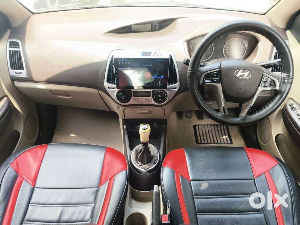 Hyundai I20 1.4 Crdi Asta, 2012, Diesel