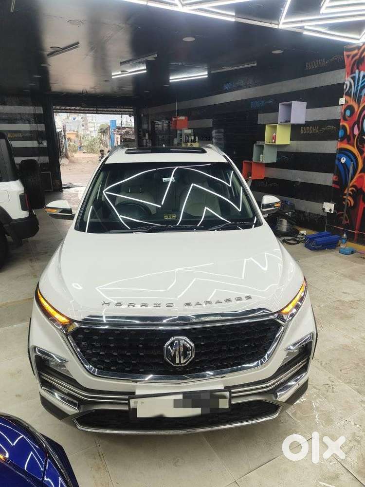 Mg Hector Sharp Diesel Mt, 2021, Diesel