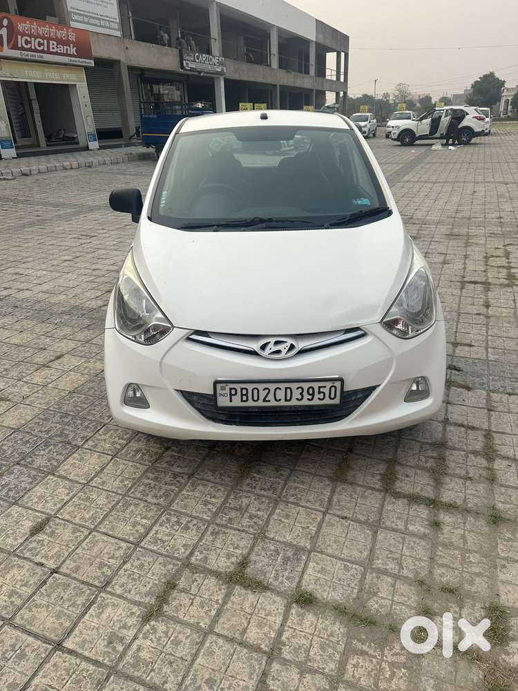 Hyundai Eon Era Plus, 2013, Petrol
