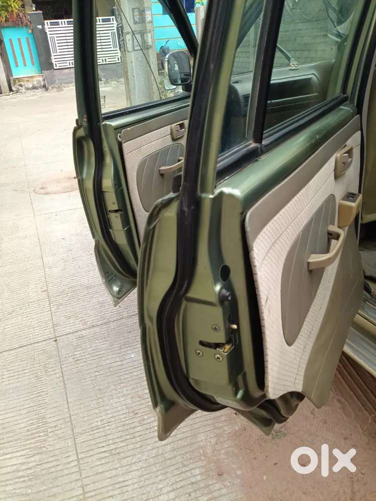 Chevrolet Tavera 2008