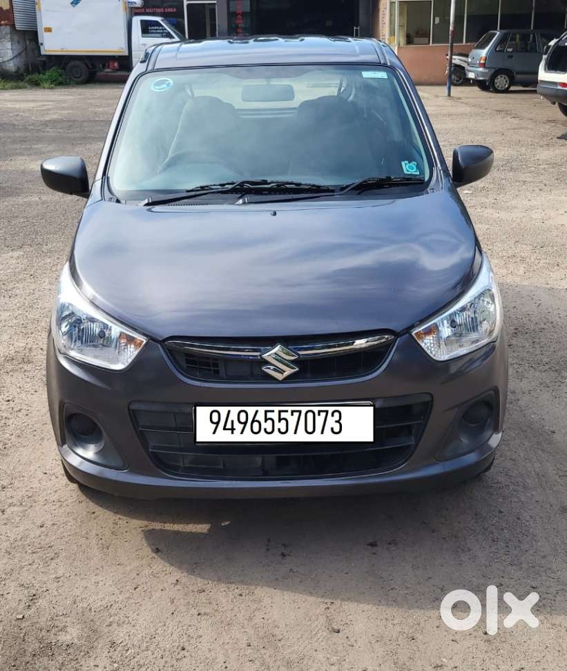 Maruti Suzuki Alto K10 Vxi (o), 2017, Petrol