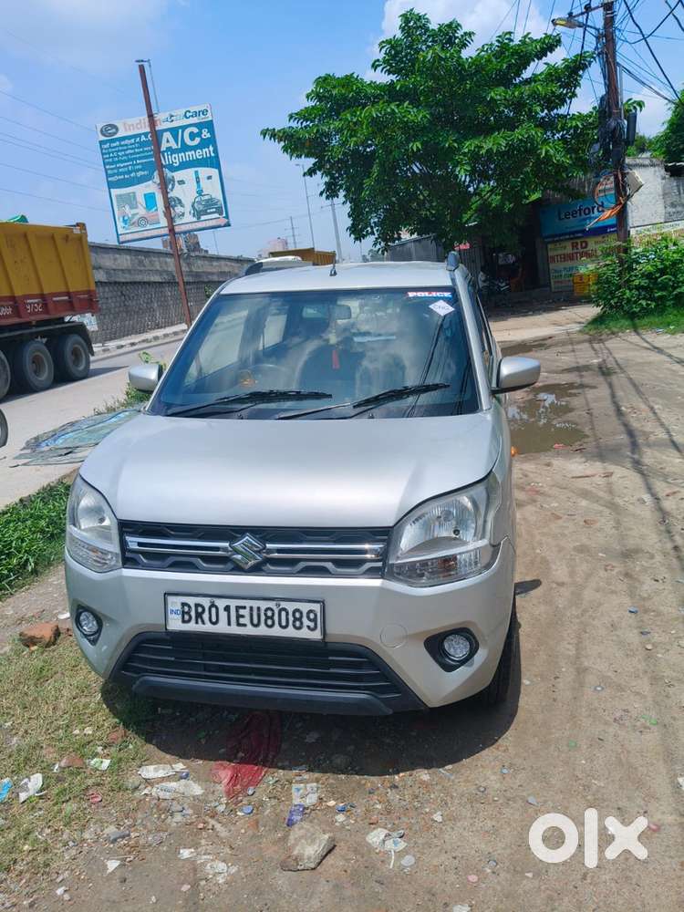 Maruti Suzuki Wagon R 2020 Petrol