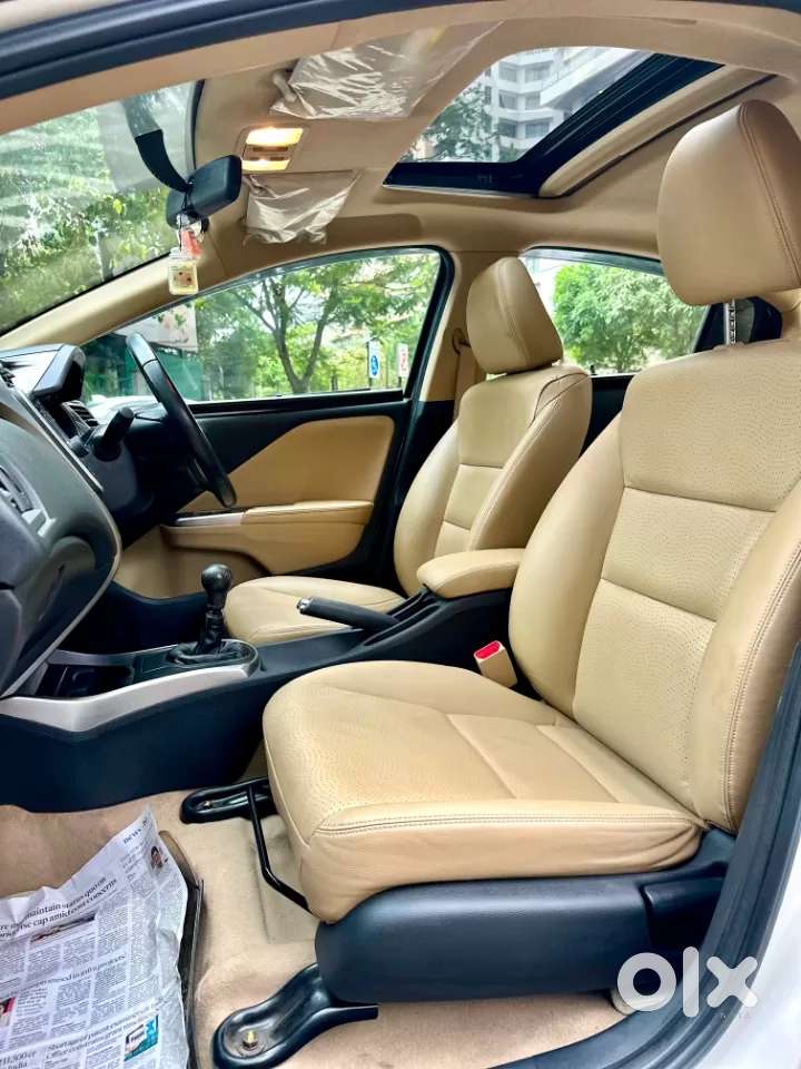 Honda City I-vtec Vx, 2015, Petrol