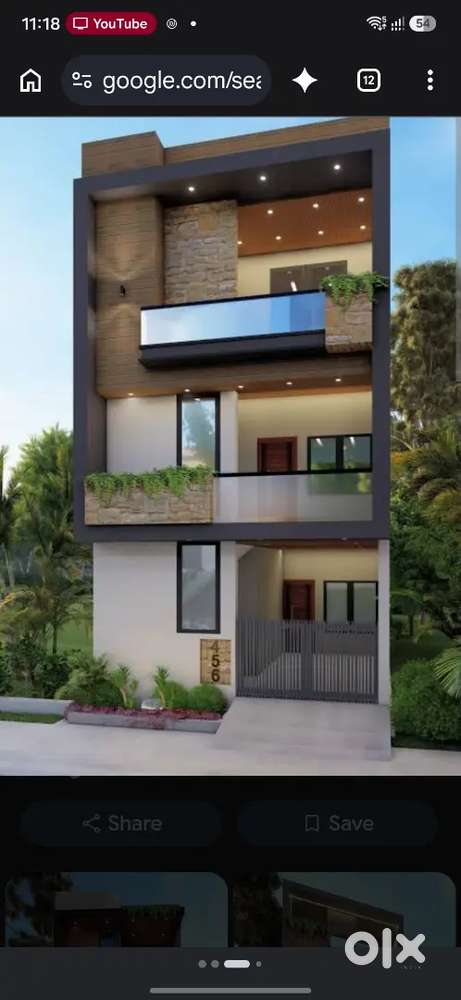 2bhk 3bhk or separate house for rent or sell