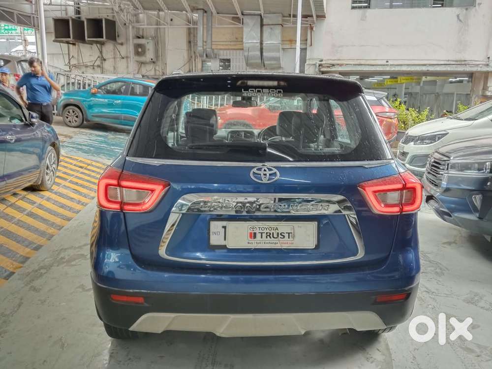 Toyota Urban Cruiser Cruiser Premium, 2022, Petrol
