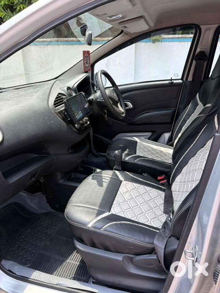 Datsun Redigo 2018 Petrol 58000 Km Driven