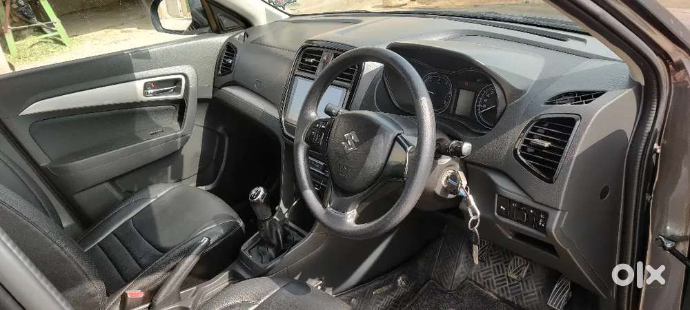 Maruti Suzuki Vitara Brezza 2017 Diesel