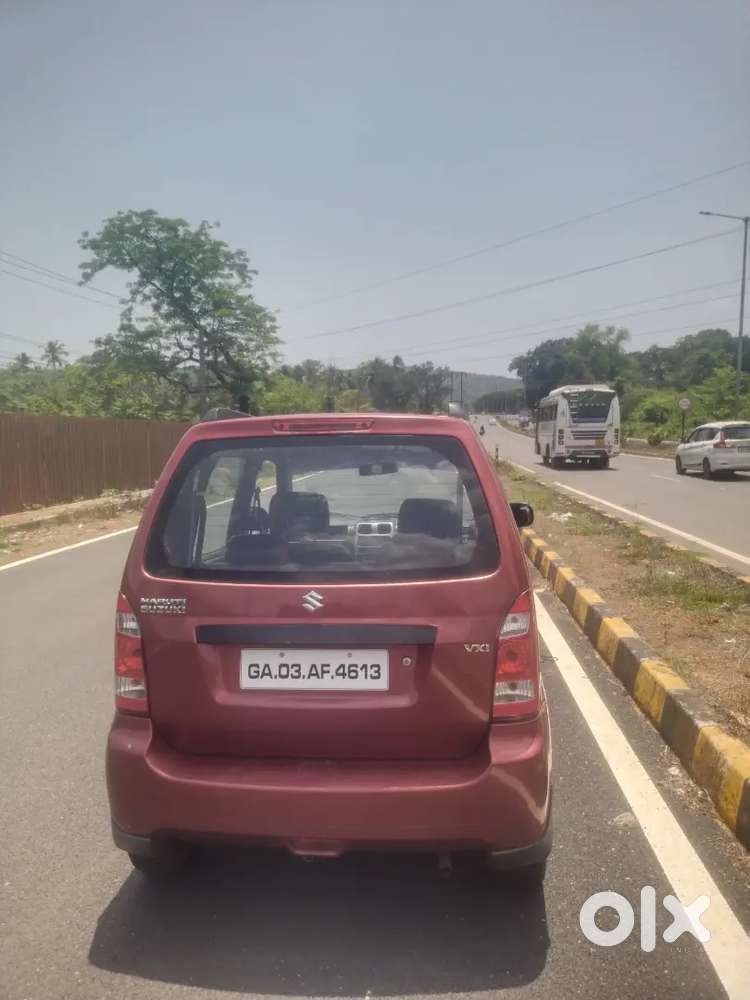 Maruti Suzuki Wagon R 2009 Good Condition