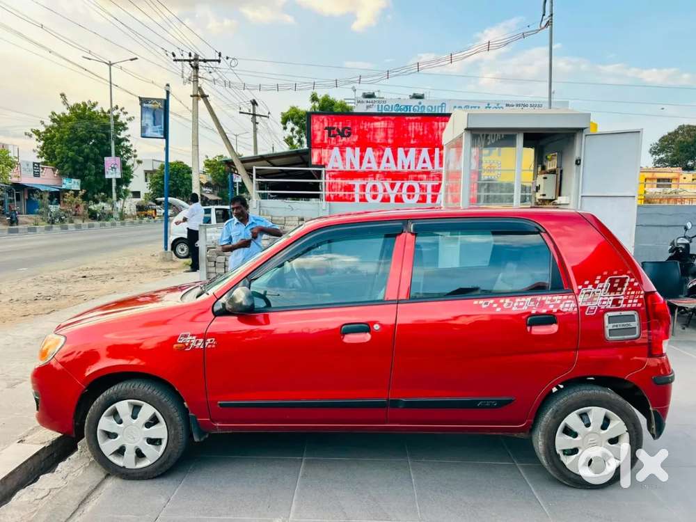 Maruti Suzuki Alto K10 1.0 Vxi, 2012, Petrol
