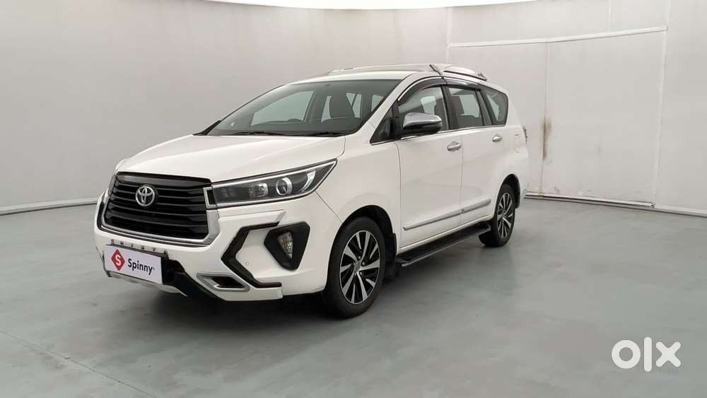 Toyota Innova Crysta [2020-ongoing] 2.7 Zx At 7 Str, 2022, Petrol