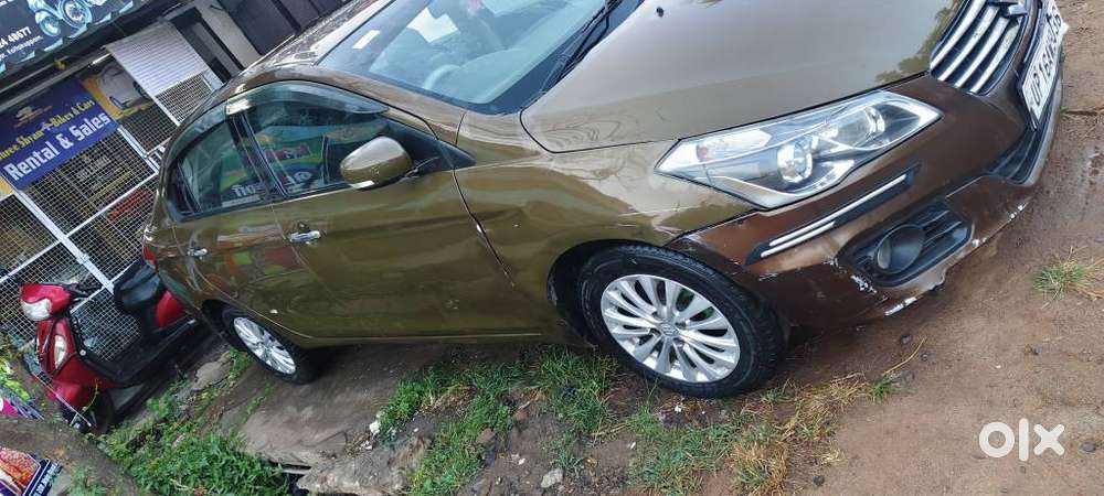 Maruti Suzuki Ciaz 2014-2017 Zdi Option, 2014, Diesel