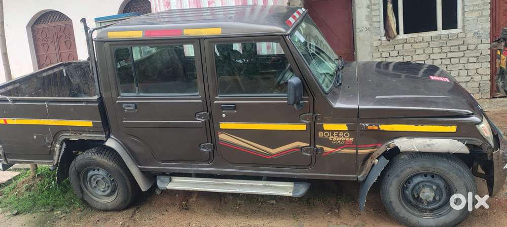 Mahindra Bolero 2.5 Camper Gold Zx, 2022, Diesel