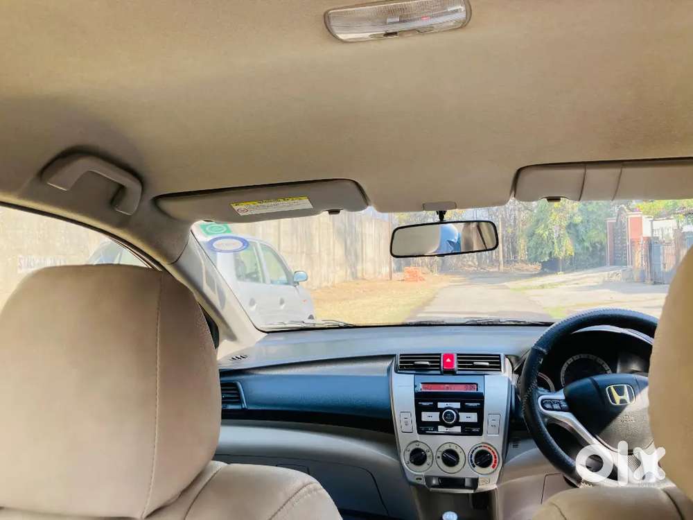 Honda City 2009 Petrol Well Maintained