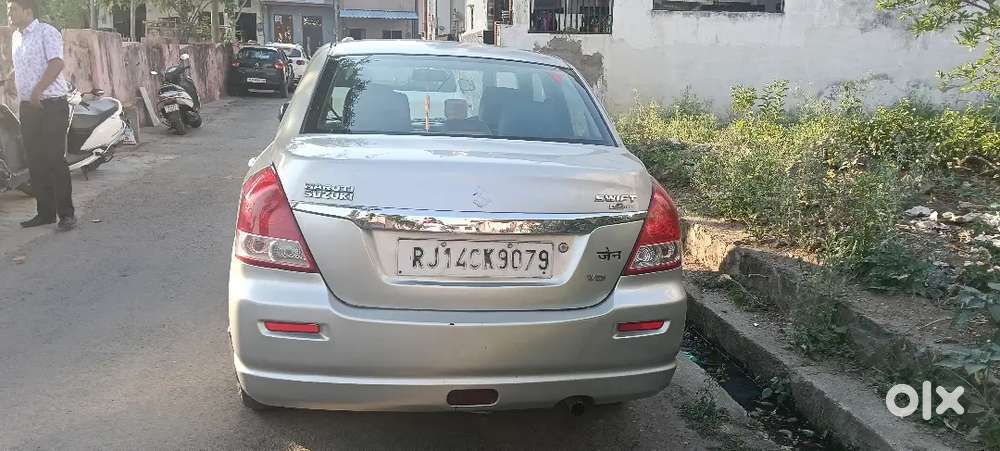 Maruti Suzuki Dzire Diesel 2010