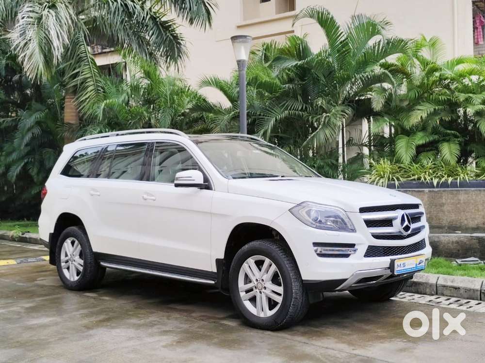 Mercedes-benz Gl-class 3.0 350 D 4matic, 2015, Diesel