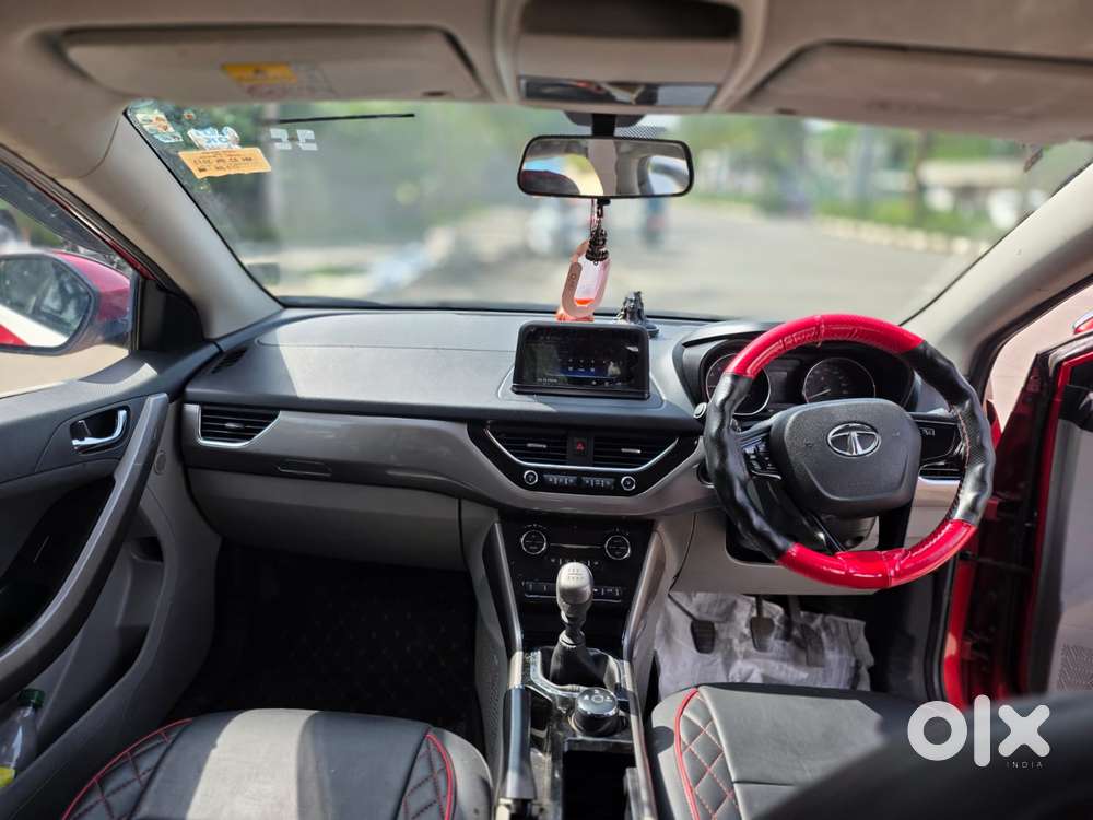 Tata Nexon 1.5 Revotorq Xz Plus Dual Tone, 2019, Diesel