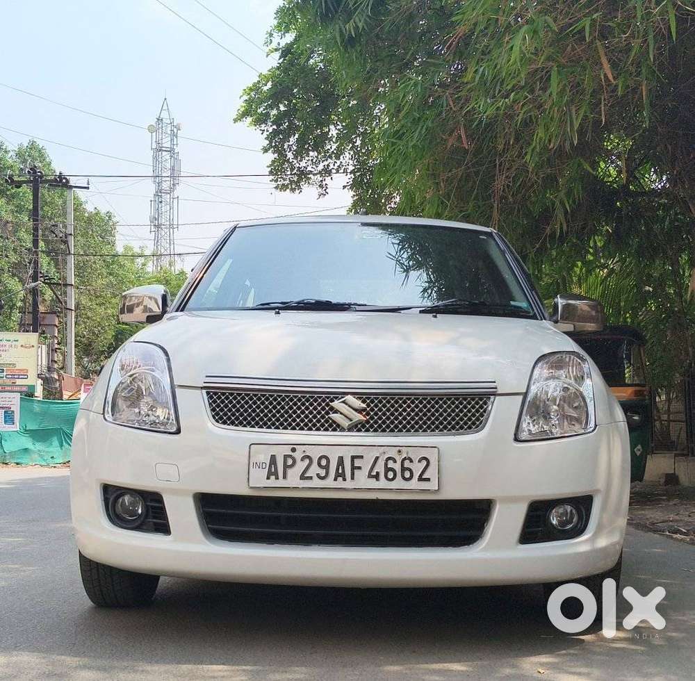 Maruti Suzuki Swift Dzire Zdi, 2008, Diesel