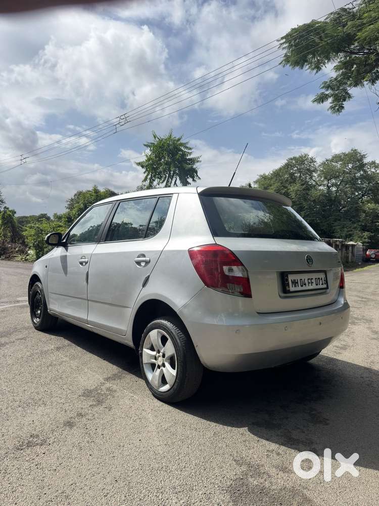 Skoda Fabia 1.2 Mpi Elegance, 2012, Petrol