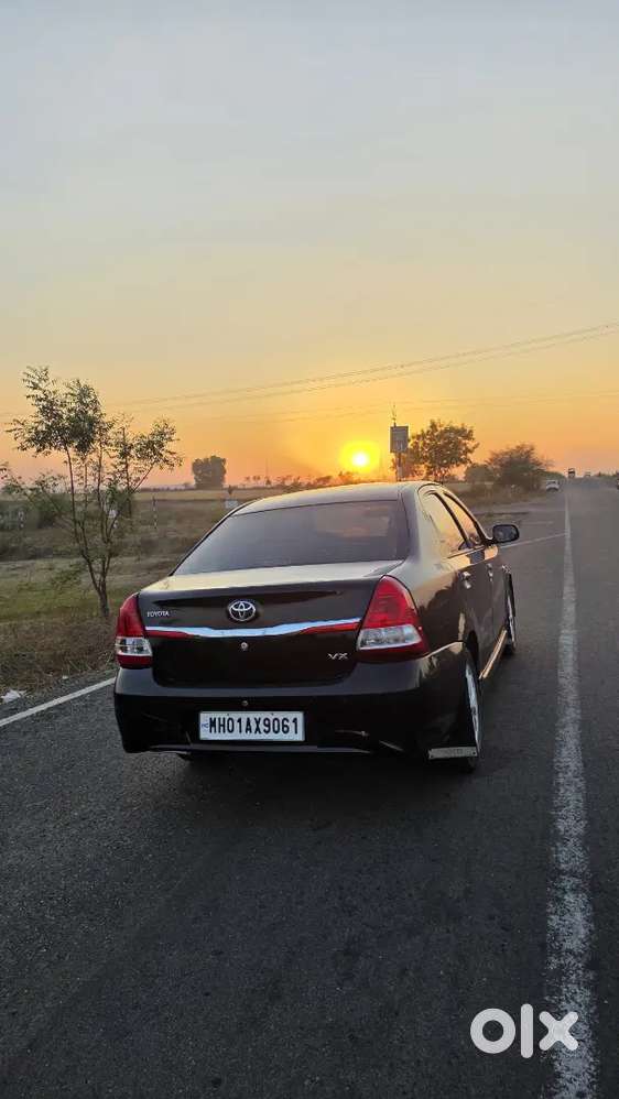 Toyota Etios 2011 Petrol 146000 Km Driven