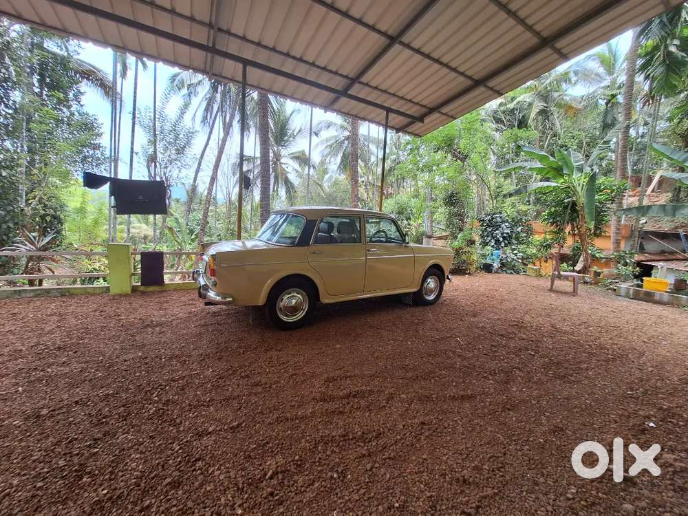 Premier Padmini Diesel 1997