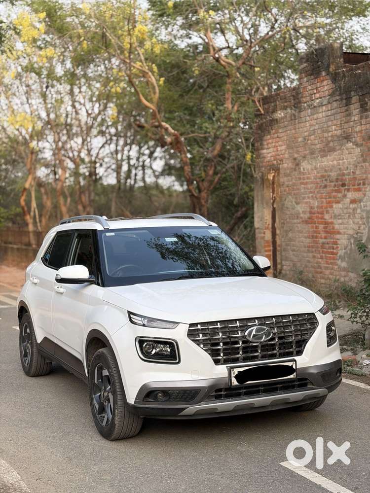 Hyundai Venue 1.4 Crdi Sx, 2020, Diesel