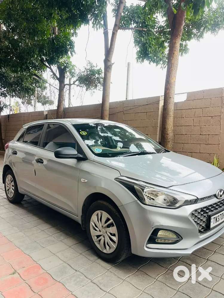 Hyundai I20 2020 Petrol 44800 Km Driven