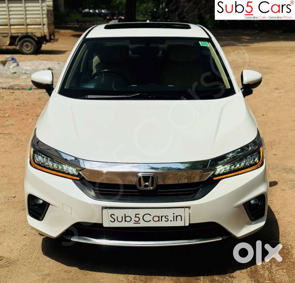 Honda City 1.5 Zx I-dtec Mt, 2021, Diesel
