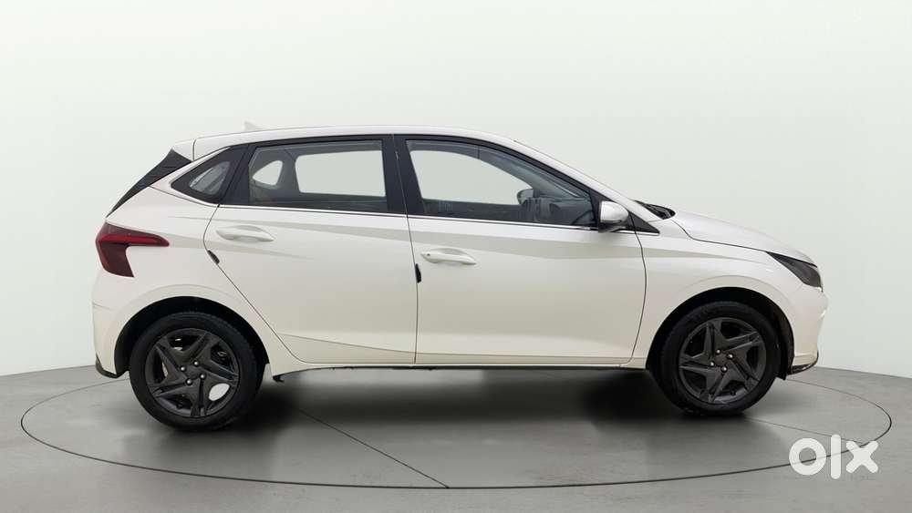 Hyundai New I20 1.2 Sportz Mt, 2022, Petrol