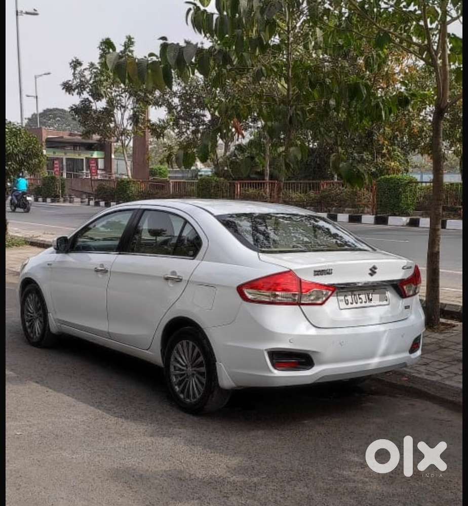 Maruti Suzuki Ciaz Zdi 2014
