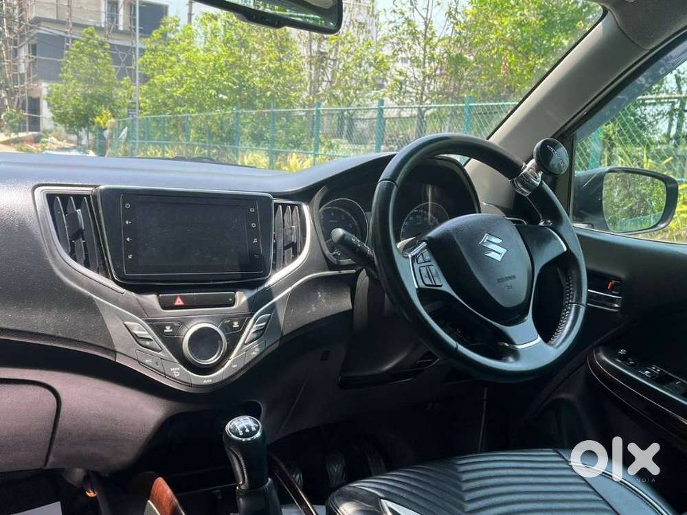 Maruti Suzuki Baleno Alpha, 2019, Petrol