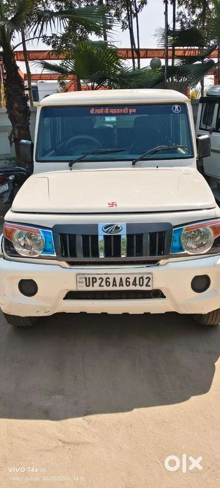 Mahindra Bolero Power Plus 2018 Diesel Well Maintained