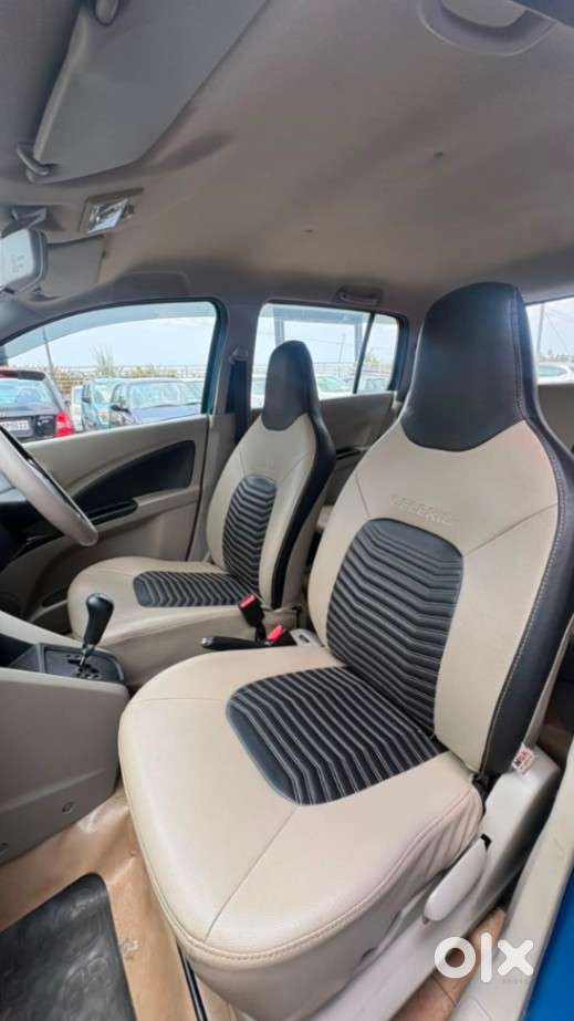Maruti Suzuki Celerio Vxi, 2016, Petrol