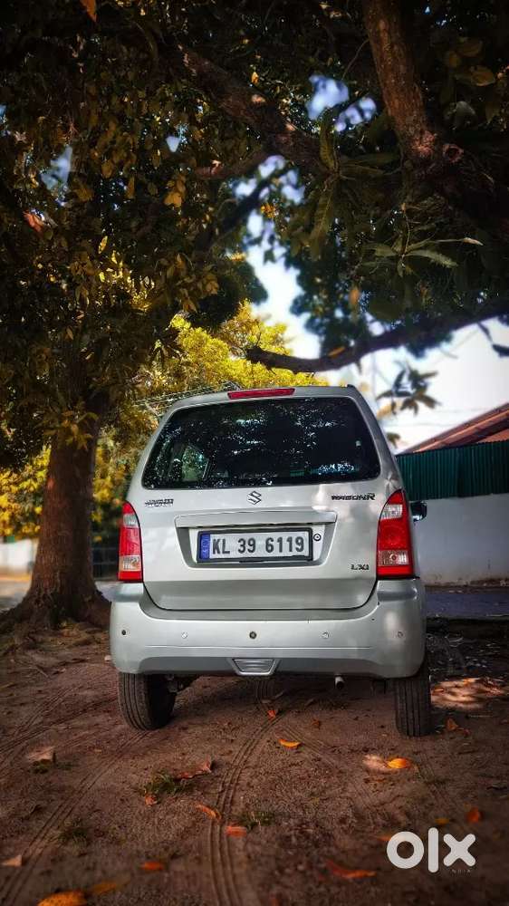 Maruti Suzuki Wagon R 2006/2007 രജിസ്റേഷൻ Petrol 87000 Km Driven