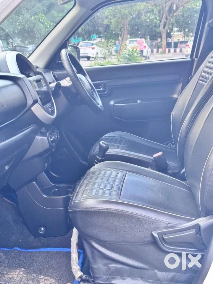 Maruti Suzuki S-presso Vxi Plus, 2019, Petrol