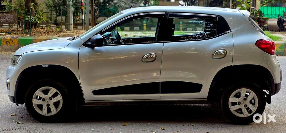 Renault Kwid Rxt Optional, 2020, Petrol