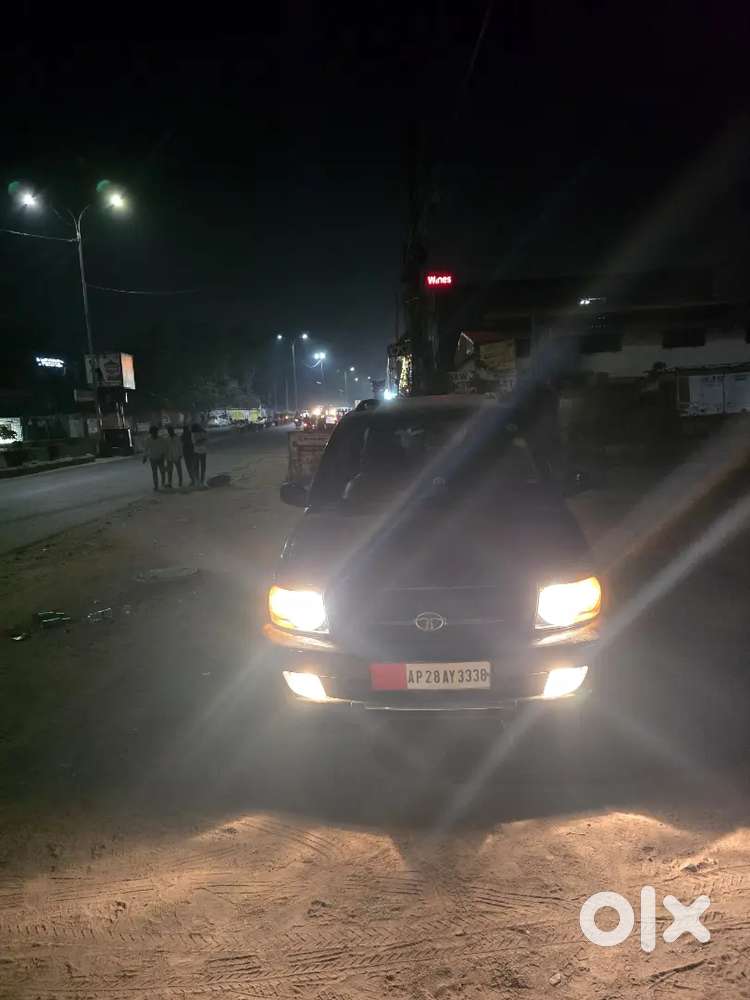 Army Person Used Vehicle.