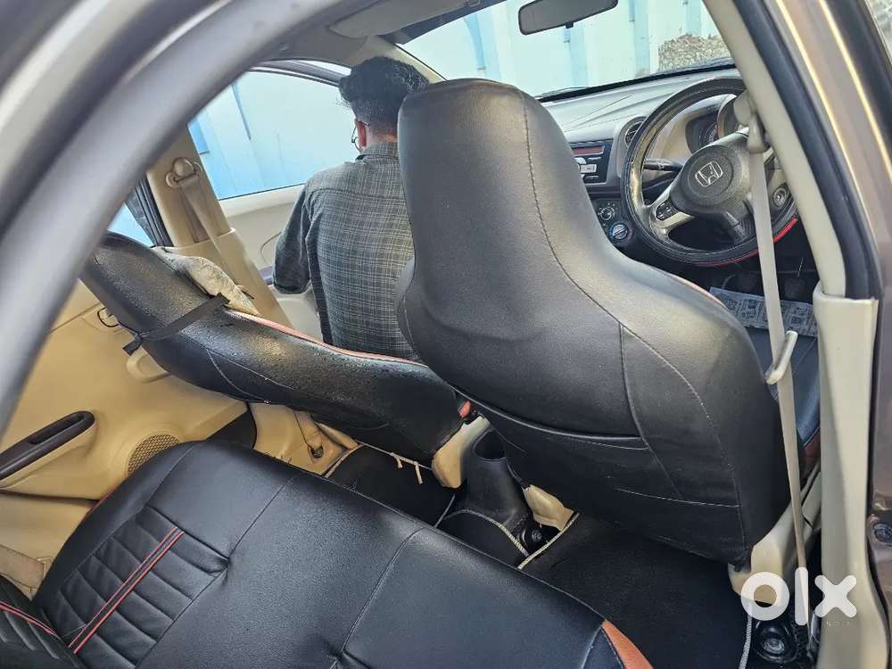 Honda Brio 2013 Petrol Well Maintained