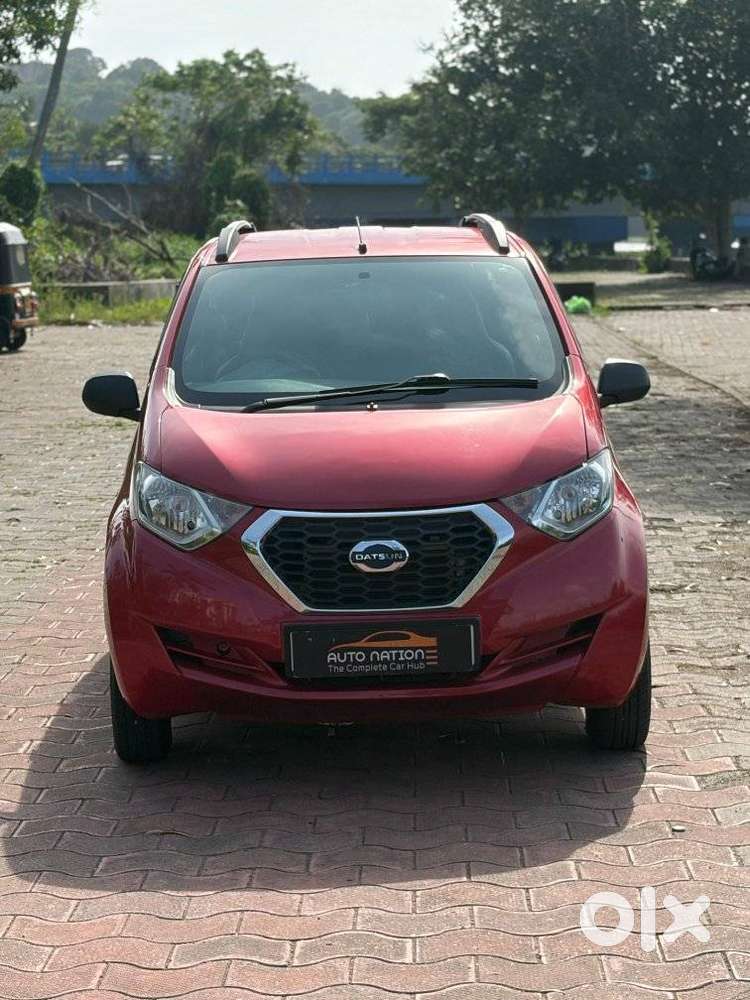 Datsun Redigo 1.0 T Option, 2019, Petrol