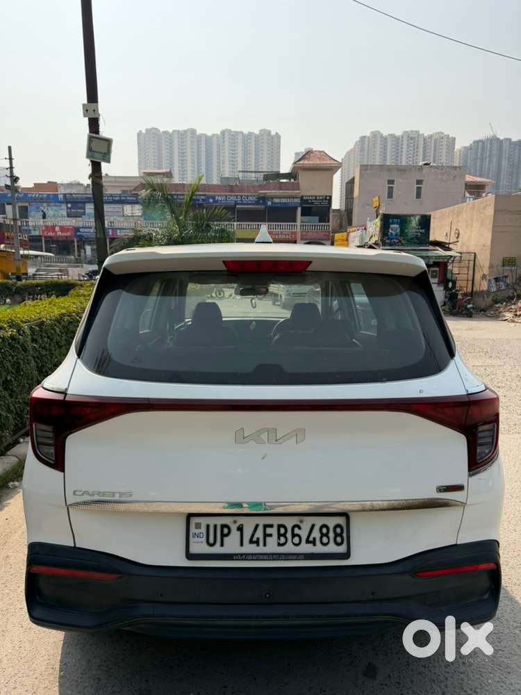 Kia Carens 2022 Petrol