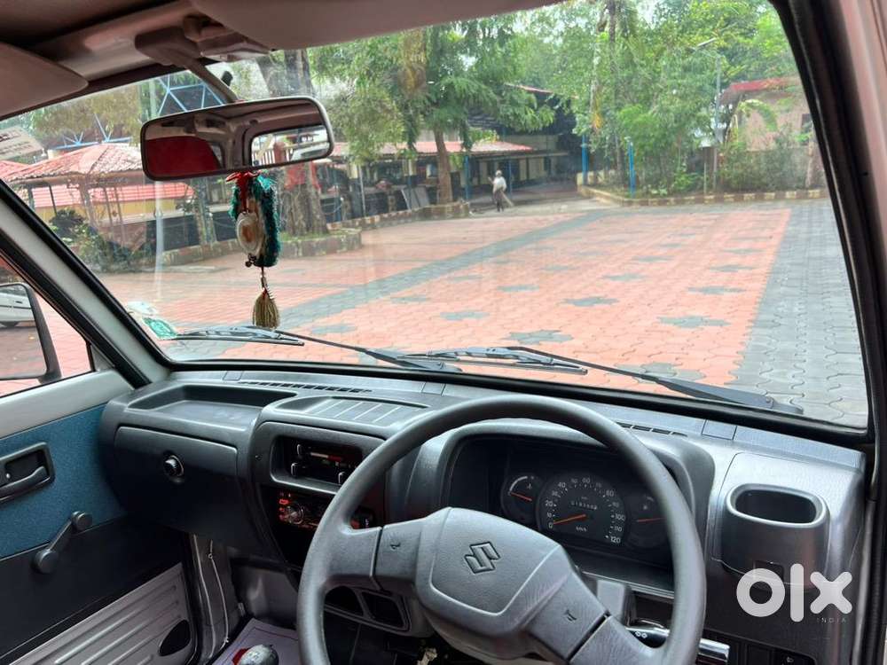 Maruti Suzuki Omni Single Owner 19000 Kilometres Only