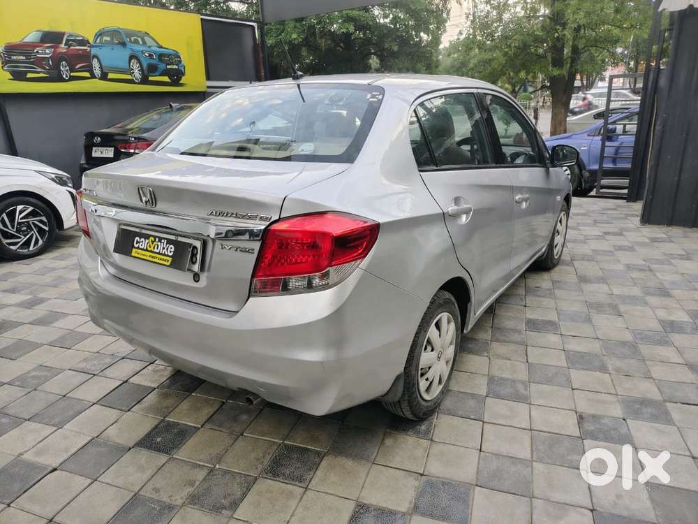 Honda Amaze 2013-2016 Ex I-vtech, 2014, Petrol