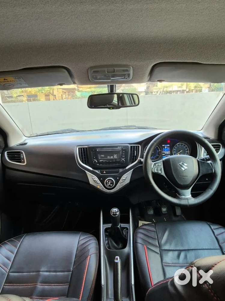 Maruti Suzuki Baleno Zeta, 2018, Diesel