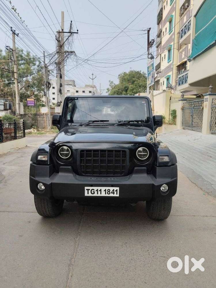 Mahindra Thar