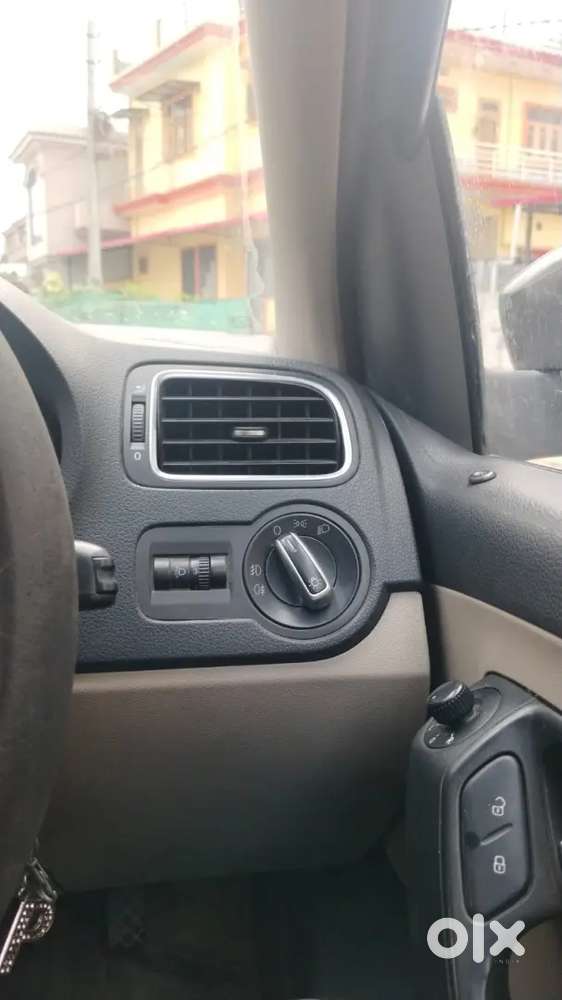 Volkswagen Polo 2011 Petrol Good Condition