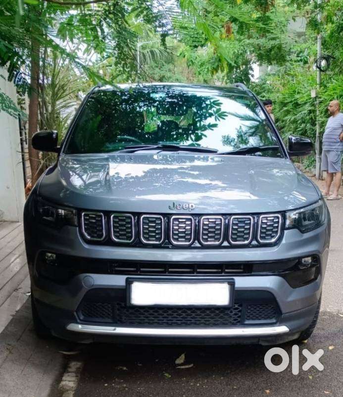 Jeep Compass 2.0 Limited (o) Diesel, 2025, Diesel