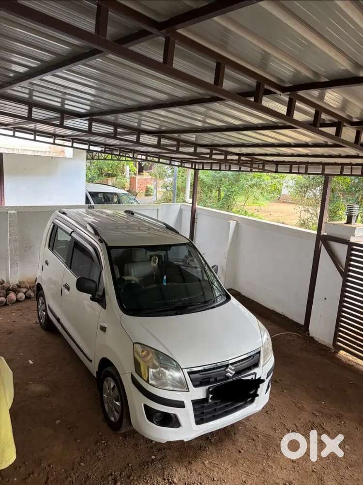 Maruti Suzuki Wagon R Lxi 2017