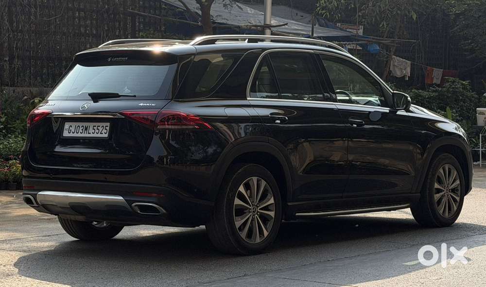 Mercedes-benz Gle 300d 4matic Lwb, 2022, Diesel