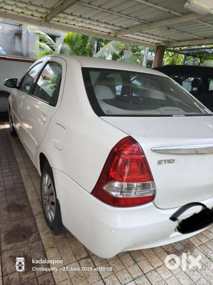 Toyota Etios 2014 For Sale