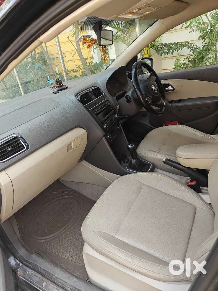 Volkswagen Vento 2012