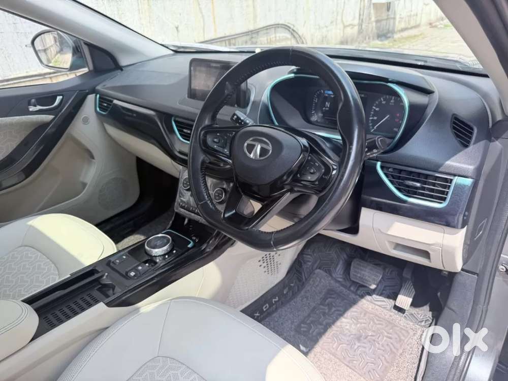 Tata Nexon Ev Fearless Plus S Mr, 2024, Electric